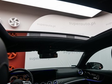 Mercedes Klasa E W213 Cabrio 2.0 300 245KM 2018 E Klasa E 300 Coupe 2.0 9G-TRONIC 245KM 2018, zdjęcie 9