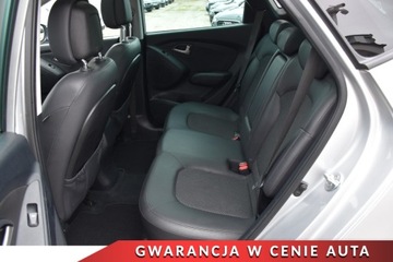 Hyundai ix35 SUV 1.7 CRDi 115KM 2013 Hyundai ix35 NaviKamera Czarna-Pol-Skora Panorama-Dach Klimatronic Tempomat, zdjęcie 6