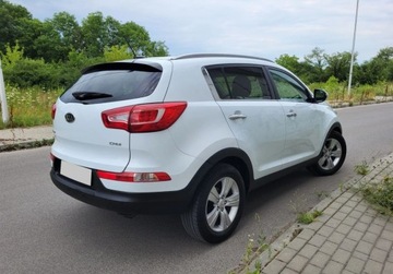 Kia Sportage III SUV 1.7 CRDi 116KM 2012 Kia Sportage 1.7 CRDI Potwierdzony przebieg Bo..., zdjęcie 3