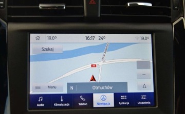 Ford Mondeo V Sedan Facelifting 2.0 EcoBlue 190KM 2021 Ford Mondeo ST-LINE FUL LED skora grzane fotele navi. Idealny 2.0 Diesel, zdjęcie 28