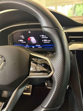 Volkswagen Arteon Fastback Facelifting 2.0 TSI 190KM 2022 Volkswagen Arteon Shooting Brake R-Line 2.0TSI 190KM VAT 23 AppConnect, zdjęcie 16