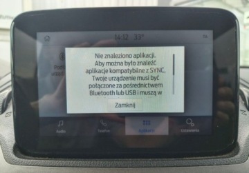 Ford Transit Connect II VAN 1.5 TDCi 120KM 2019 Ford Transit Connect 1.5 EcoBlue 120KM MT6 L2 5 os. Trend Kamera SalonPL S, zdjęcie 17