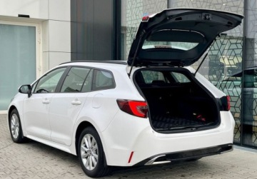 Toyota Corolla XII TS Kombi Facelifting 1.8 Hybrid 140KM 2023 Toyota Corolla Corolla Comfort FV23 Pelen Serwis ASO Salon PL 1 wlasc, zdjęcie 30