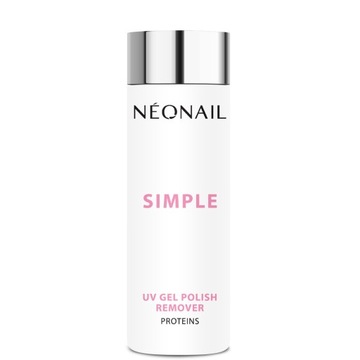 Aceton do lakierów SIMPLE - SIMPLE PROTEIN ACETONE