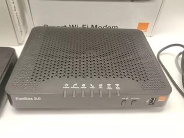 SMART WI-FI FUNBOX 3.0 + МОДЕМ G.FAST RTV1910-D194
