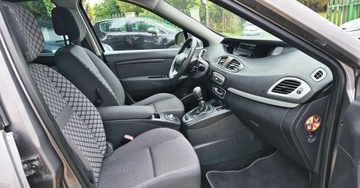 Renault Scenic III Van 1.6 16v 110KM 2010 Renault Scenic 1.6 benzyna 110KM nawigacja KAMERA serwis ASO Renault, zdjęcie 35