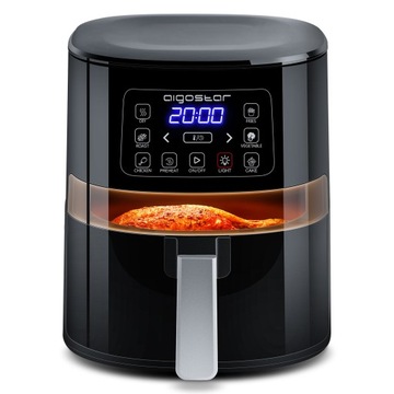 Frytkownica air fryer Aigostar 30XVE 1600 W