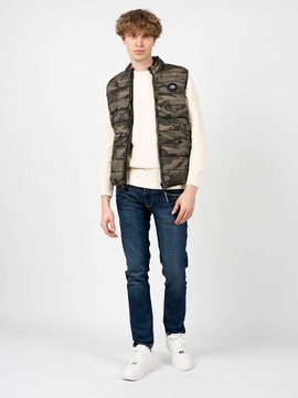 Pepe Jeans Bezrękawnik Jack | PL402589 | M (EU)