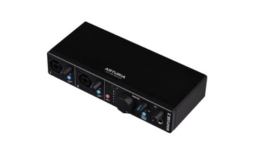 Arturia MiniFuse 2 USB-аудиоинтерфейс + USB-концентратор