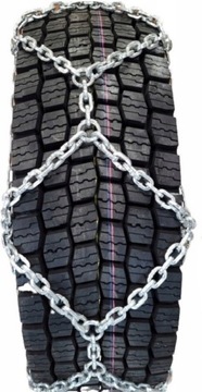 ŁAŃCUCHY NA KOŁA 235/70R15, 225/75R15, 255/60R15 225/70R16 205/75R17,5,