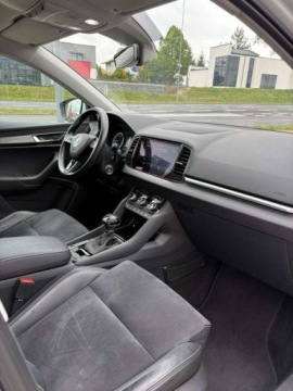 Skoda Karoq Crossover 2.0 TDI 150KM 2017 Skoda Karoq Style 2.0 TDI 150KM DSG 4x4 Salon PL Lane Assist FV23, zdjęcie 36