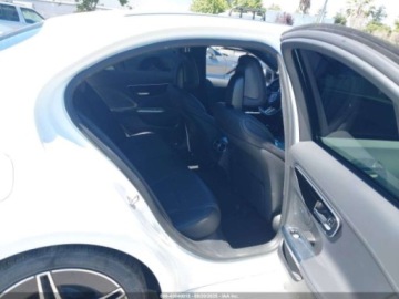 Mercedes Klasa C W206 2022 Mercedes-Benz Klasa C 300 2022 2.0l 2.0 Benzyna 255KM, zdjęcie 13