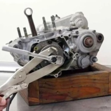 КЛЮЧ ДЛЯ БЛОКИРОВКИ МАГНИТНОЙ МУФТЫ МОРЗЕ