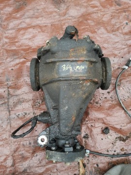 MOST TYLNY DYFER MERCEDES W124 2.5D 3.64 ABS tyl