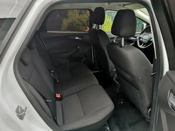 Ford Focus III Kombi Facelifting 1.0 EcoBoost 100KM 2017 Ford Focus 1.0 ECOBOST 100KM Klima Isofix P. fote, zdjęcie 17
