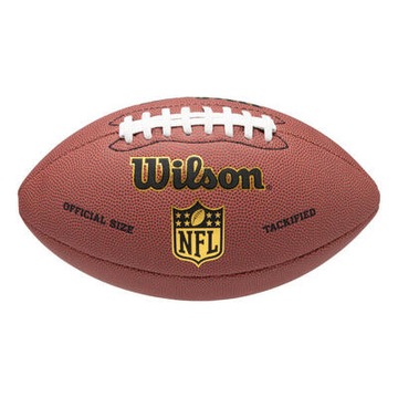 Американский футбольный мяч Уилсон на бис