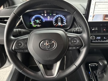 Toyota Corolla XII Hatchback Facelifting 1.8 Hybrid 140KM 2023 Toyota Corolla 1.8 Hybrid Comfort Seria E21 (2019-, zdjęcie 15