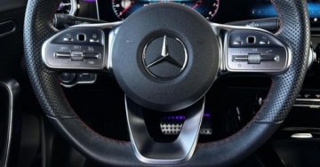 Mercedes Klasa A W177/V177 Hatchback 1.3 200 163KM 2020 Mercedes-Benz Klasa A SalonPL ASO FV23 A200 AMG Podgrzewane Fotele Ambient, zdjęcie 14