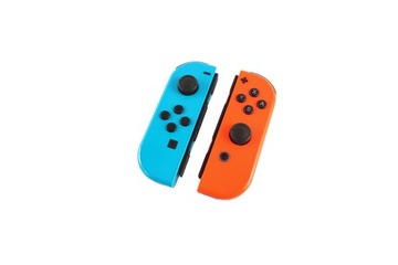 Kontroler NINTENDO Switch Joy-Con NEON RED+/BLUE- 21