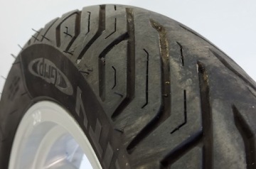 Обод колеса передний покрышка диск SYM GTS 125 EVO 05+r