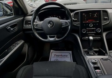 Renault Talisman Kombi 2.0 Blue dCi 160KM 2019 Renault Talisman 2.0 DCI 160KM led NAVI bezwypadkowy AUTOMATGWARANCJA, zdjęcie 37