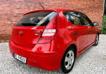 Hyundai i30 I Hatchback 1.4 109KM 2010 Hyundai i30 Klima Isofix Super stan Gwarancja w cenie Warszawa VKFR 1.4, zdjęcie 3