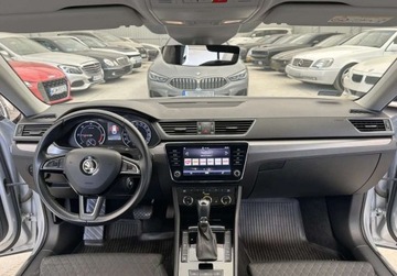 Skoda Superb III Kombi 2.0 TDI 190KM 2017 Skoda Superb 2.0 TDI 190 KM Automat Warszawa 2.0 Diesel 190KM, zdjęcie 5