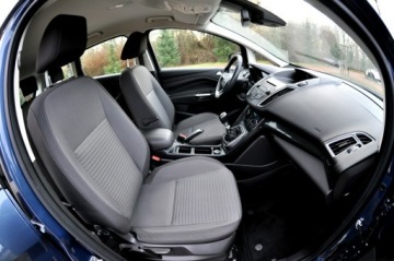 Ford C-MAX II Grand C-MAX Facelifting 1.0 EcoBoost 125KM 2019 Ford C-Max _1.0 125KM Climatronic Led Pdc Serwis_, zdjęcie 7