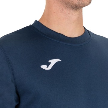 Joma Cairo II Sweatshirt 101333-331 3XL Granatowe