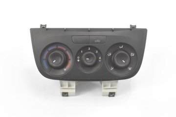 PANEL STEROWANIE NAWIEWU 735498666 FIAT DOBLO II OPEL COMBO D