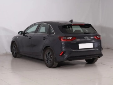 Kia Ceed III Hatchback 1.4 T-GDi 140KM 2018 Kia Ceed 1.4 T-GDI, Salon Polska, Serwis ASO, zdjęcie 3