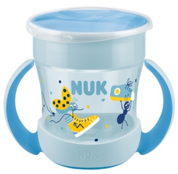 Nuk KUBEK niekapek EVOLUTION mini MAGIC CUP 360°