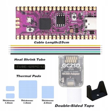 Микрокомпьютер Raspberry Pi Zero