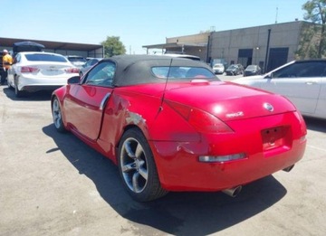 Nissan 350Z 2004 Nissan 350 Z 2004, 3.5L, TOURING, od ubezpieczalni, zdjęcie 7