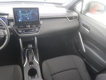 Toyota Corolla Verso AR10 2023 Toyota Corolla Cross 2.0 Hybrid 2WD, Salon Polska, zdjęcie 7
