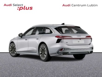 Audi A6 C9 2.0 40 TDI 204KM 2025 Audi A6 Avant Kamery 360,Matrix,Pakiet asystentow 2.0 Diesel 204KM, zdjęcie 1