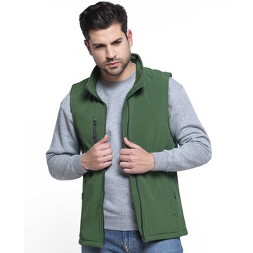 Жилет Softshell SOFT VEST BK XXL