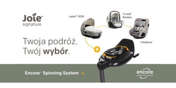 База Joie i-Base Encore 360 ​​Isofix для автокресла