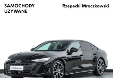 Audi A6 C9 2025 Audi A6 Limousine 2.0TDI 204KM S-Tronic, Limousine, S-Line 2.0 Hybryda