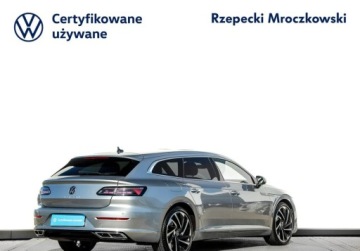 Volkswagen Arteon Fastback Facelifting 2.0 TDI 200KM 2023 Volkswagen Arteon 2.0 TDI 200KM R-LINE DSG Kamera 360 App Connect 2.0 200KM, zdjęcie 8