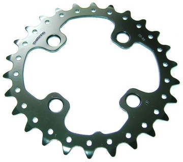 Zębatka SHIMANO 26T 50g FCM675 FC-M675 M675 MTB