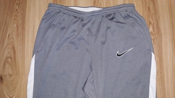 Spodnie męskie L Nike Dri-Fit dresowe sportowe