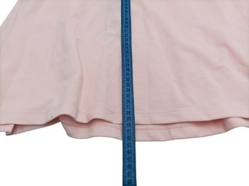 Spódnica mini rozkloszowana adidas, r. L, jasny róż