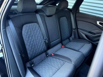Audi A5 B10 Avant 2.0 TFSI 204KM 2024 Audi A5 Avant Quattro,2x S line,Matrix,Kamery 360, 2.0 Benzyna 204KM, zdjęcie 37