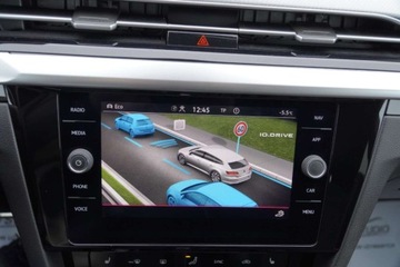 Volkswagen Arteon Fastback Facelifting 2.0 TDI SCR 150KM 2021 Volkswagen Arteon Shooting Brake LiftR LineFull LedAmbienteWirtualPanorama, zdjęcie 20