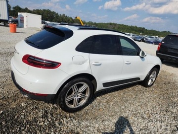 Porsche Macan SUV 2.0 252KM 2017 Porsche Macan 2017 Porsche Macan 2.0 Benzyna 252KM, zdjęcie 4