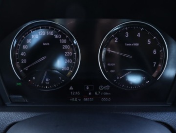 BMW Seria 1 F20-F21 Hatchback 5d Facelifting 2017 118i 136KM 2019 BMW 1 118i, Salon Polska, Klima, Klimatronic, zdjęcie 10