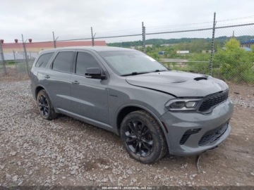 Dodge Durango III 2022 Dodge Durango RT Plus Awd 2022 5.7 Benzyna 360KM, zdjęcie 5