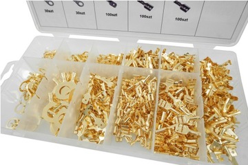 РАЗЪЕМЫ НАБОР АВТОМОБИЛЬНЫХ КАБЕЛЬНЫХ РАЗЪЕМОВ ЭЛЕКТРИЧЕСКИЕ КЛЕММЫ