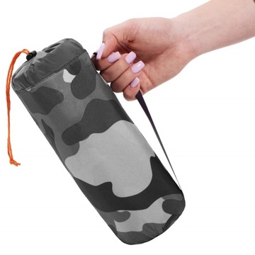 СВЕРХЛЕГКИЙ ТРЕККИНГОВЫЙ НАДУВНОЙ МАТРАС ДЛЯ ТУРИЗМА, СКАЧИВАЕМЫЙ, ПРОЧНЫЙ